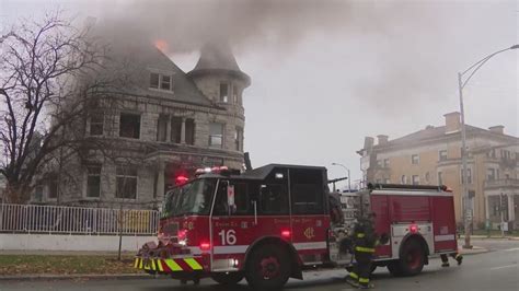 'That was to get us out': New details revealed after arson fire at historic Swift Mansion
